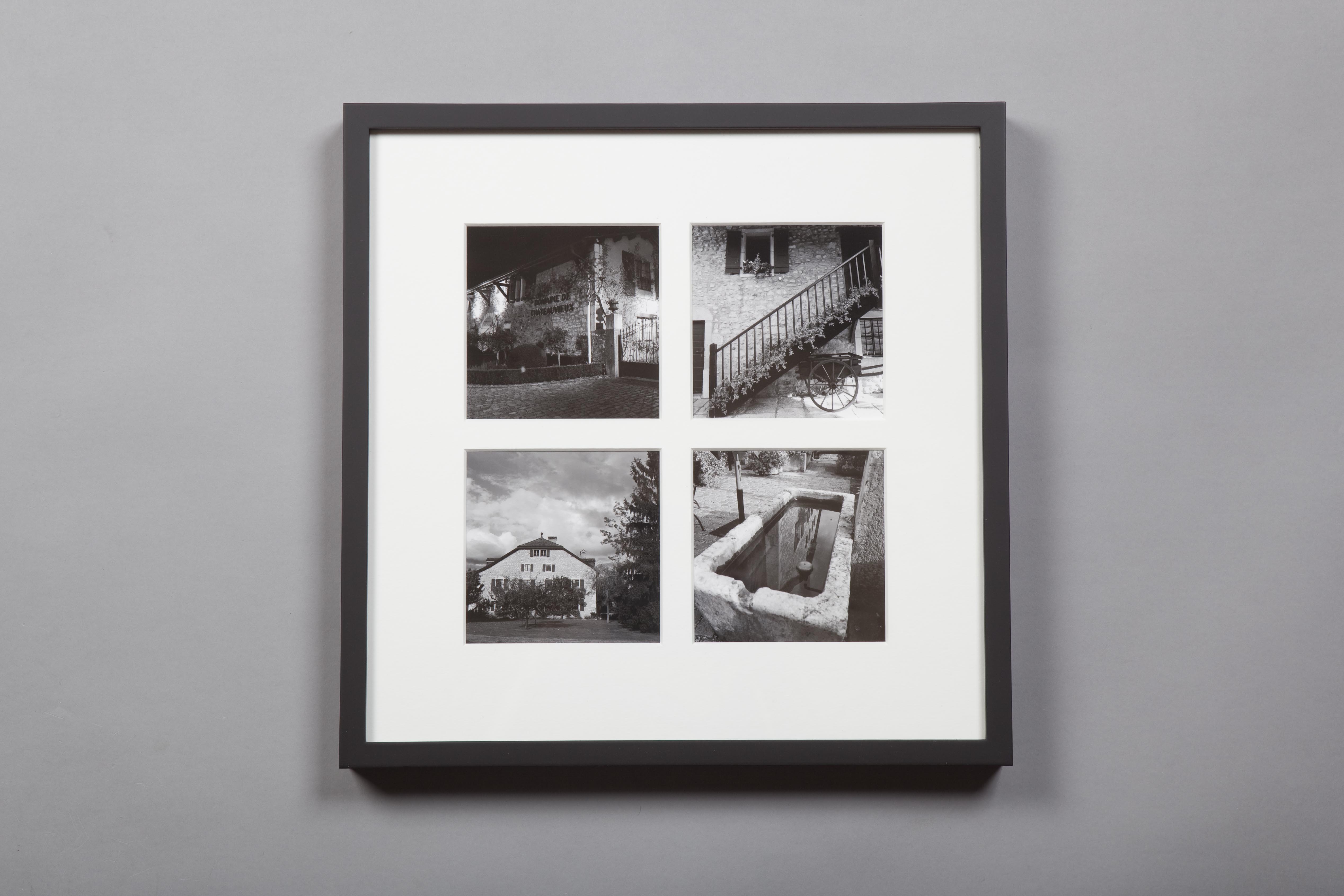 cadre - frame 34x34cm