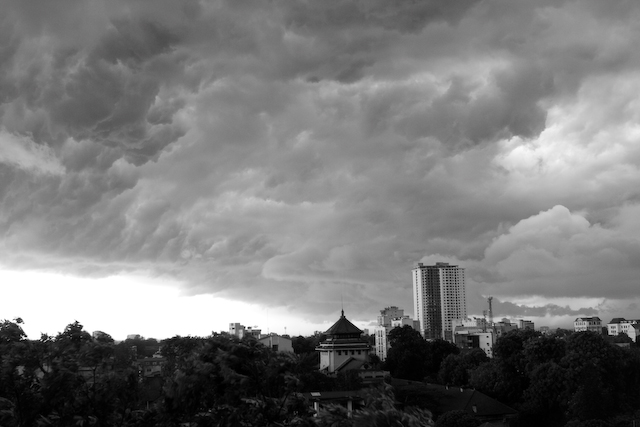 ciel et nuages