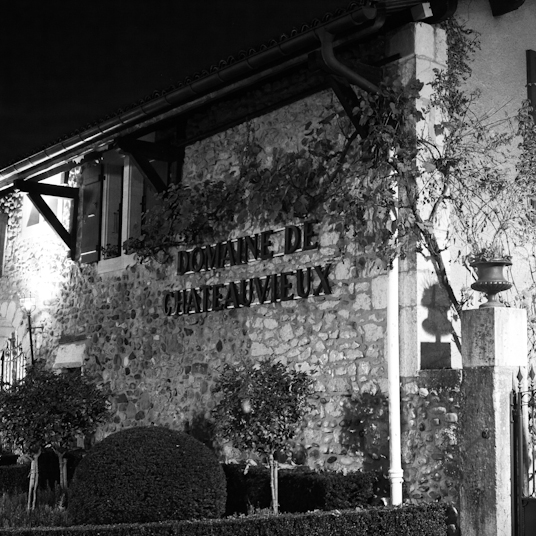 domaine de chateauvieux