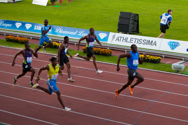 athletissima 2010