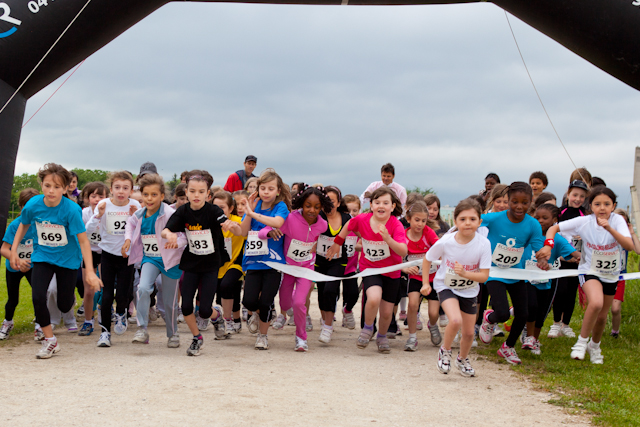 courir pour aider 2012